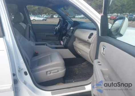 2013 Honda Pilot Ex-L z USA, uszkodzony, nr VIN 5FNYF3H55DB013627